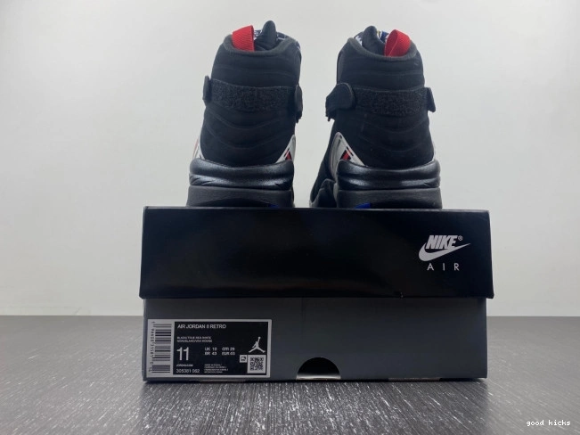 Rep Jordan 8 305381-062 Air Playoffs 0721